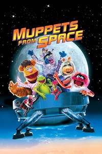 Muppets from Space