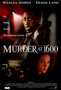 Murder At 1600