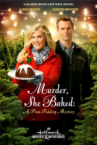 Murder She Baked A Plum Pudding Mystery