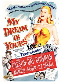 My Dream Is Yours