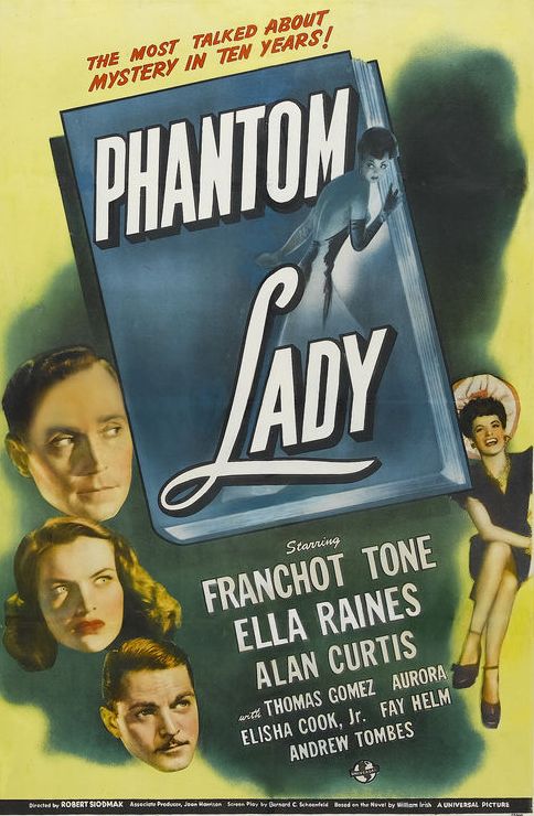 Phantom Lady