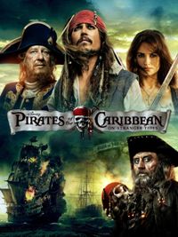 Pirates Of The Carribean: On Stranger Tides