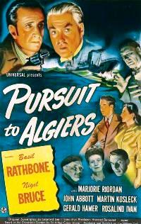 Pursuit To Algiers