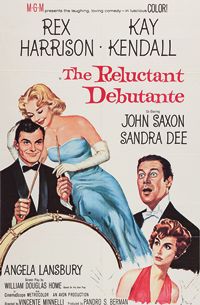 The Reluctant Debutante