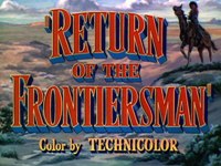 Return Of The Frontiersman