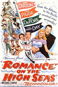 Romance on the High Seas