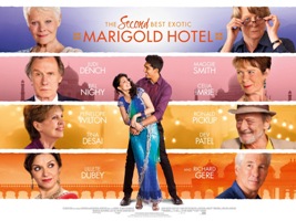 Second Best Marigold Hotel