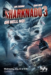 Sharknado 3:Oh Hell No!