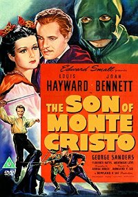 Son Of Monte Cristo