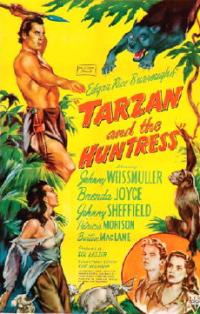 Tarzan And The Huntress