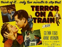Terror On A Train
