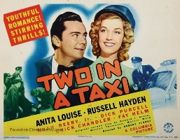 Two in a Taxi