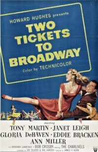 Two Tickets To Broadway