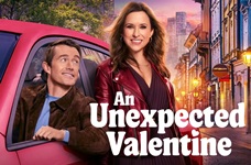 Unexpected Valentine
