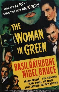 Woman In Green