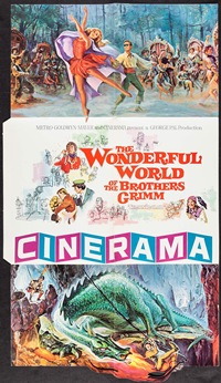 The Wonderful World of the Brothers Grimm